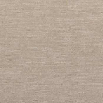Preview: Baumwoll-Leinen Paul uni meliert Beige von Swafing
